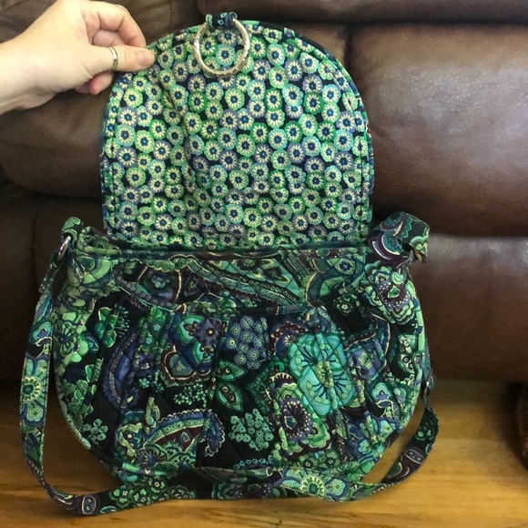 Vera Bradley Both Purses for 28 - Picture 3 of 8